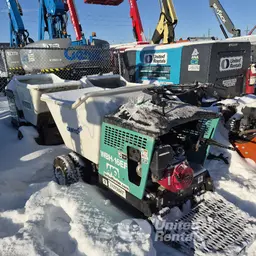 2021 Multiquip WBH-16EF