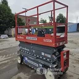 2020 Skyjack SJ3226 Scissor Lift