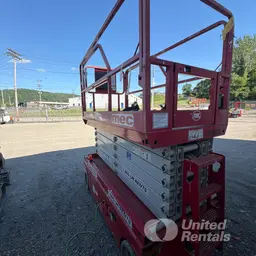 2017 MEC 4046SE Scissor Lift