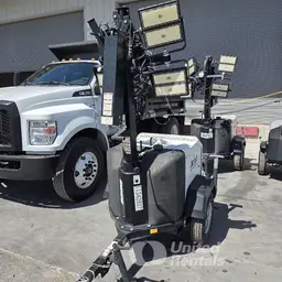 2022 Allmand NLGR LC 3KW Portable Work Light