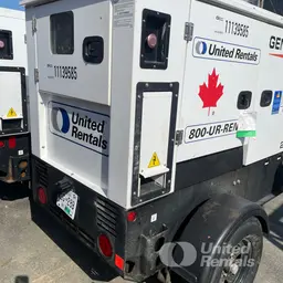 2020 Generac MDG25IF4CAN6 Diesel Generator