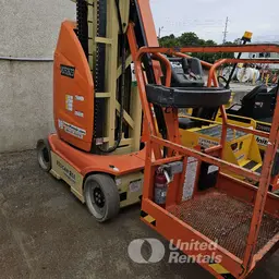2020 JLG 26E Vertical Mast Boom Lift