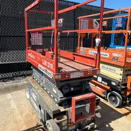 2018 Skyjack SJIII3219 Scissor Lift