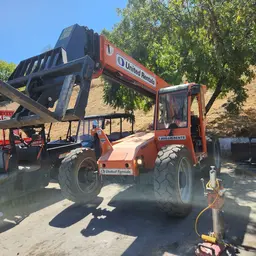 2017 SKYTRAK 6042 Forklift