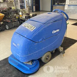 2021 Clarke Focus II Scrubber