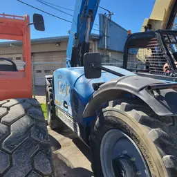 2016 Genie GTH-844 Forklift