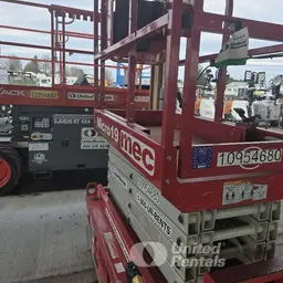 2019 MEC MICRO 19 Scissor Lift