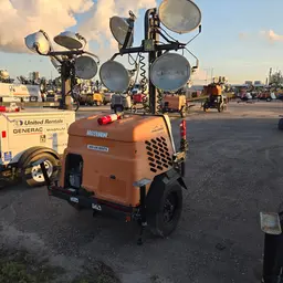 2019 Magnum Pro MLT6SM Portable Light Tower