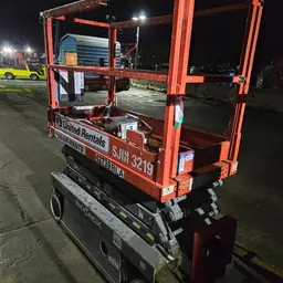 2017 Skyjack SJIII3219 Scissor Lift