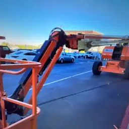 2020 JLG 860SJ Boom Lift