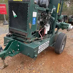 2017 Cornell 6NHTA-RP-TD2.9L Pump