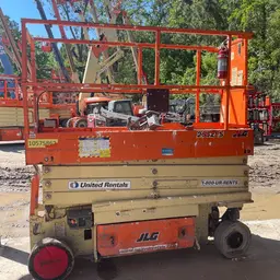 2017 JLG 2632ES Scissor Lift