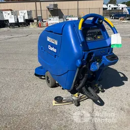2022 Clarke Focus II Scrubber