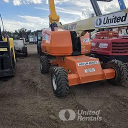 2018 JLG 460SJ Boom Lift