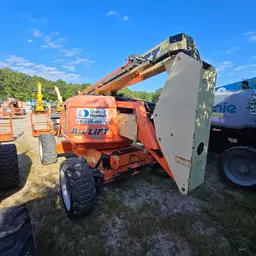 2015 JLG 600AJ Articulating Boom Lift
