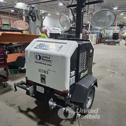 2019 Allmand NLV-ML3EC Portable Light Tower