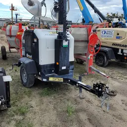 2019 Allmand NLV-ML3EC Portable Light Tower