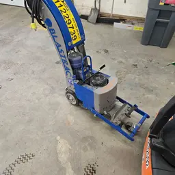 2021 Blastrac BS-110-EU Stripper