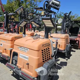 2021 Generac MLTS-4 Portable Work Light