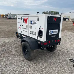 2022 Wacker Neuson G25 T4F Diesel Generator