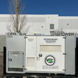 2019 Eco Power Equipment CIPR-76W Generator