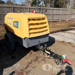 2022 Atlas Copco XAS188 KD T4F Air Compressor