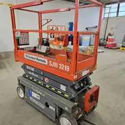 2017 Skyjack SJIII3219 Scissor Lift