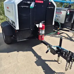2022 Allmand MP15XR Diesel Generator