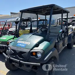2022 Club Car XRT 1550 SE Utility Vehicle