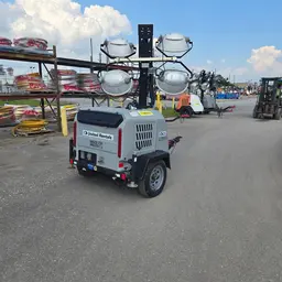 2022 Wacker Neuson LTV6L Portable Light Tower