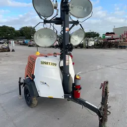 2019 Magnum Pro MLT6SM Portable Light Tower