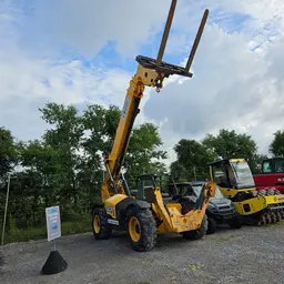 2017 JCB 510-56 S Forklift