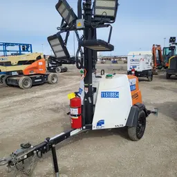 2022 Generac MLTS-4 Portable Work Light