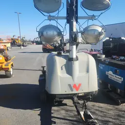 2019 Wacker Neuson LTV6L Portable Light Tower