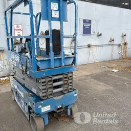 2018 Genie GS-1930 Scissor Lift