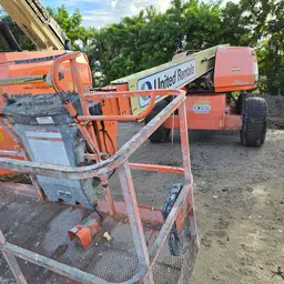 2019 JLG 600S Boom Lift