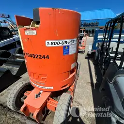 2016 JLG E300AJP Articulating Boom Lift
