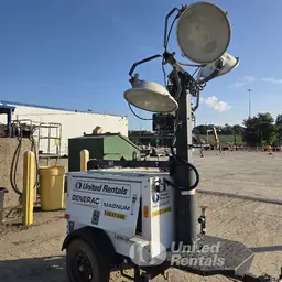 2018 Magnum Pro MLT3060MV Portable Light Tower