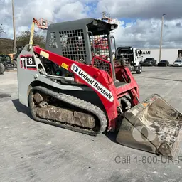 2020 Takeuchi TL8W Track Loader