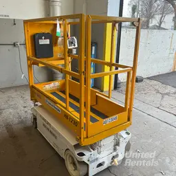 2016 Hy-Brid Lifts HB1230 Scissor Lift