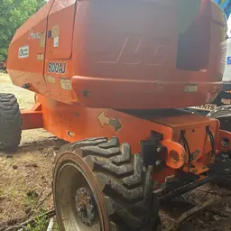 2016 JLG 800AJ Articulating Boom Lift