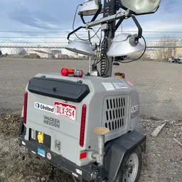 2019 Wacker Neuson LTV6L Portable Light Tower