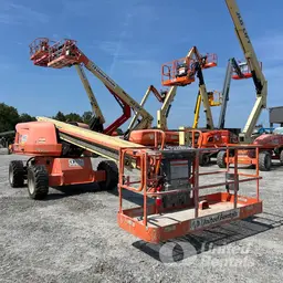 2018 JLG 600S Boom Lift