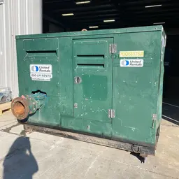 2012 BakerCorp BP66LS-GD66AT Temporary Fence