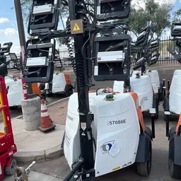 2022 Generac MLTS-4 Portable Work Light