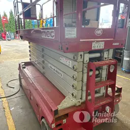 2019 MEC 4555SE Scissor Lift