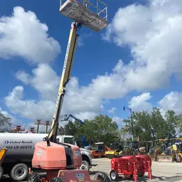 2017 JLG 400S Boom Lift