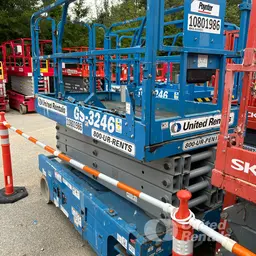 2018 Genie GS-3246 Scissor Lift