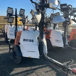2020 Magnum Pro MLT6SM Portable Light Tower