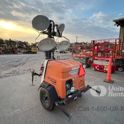 2020 Magnum Pro MLT6SM Portable Light Tower